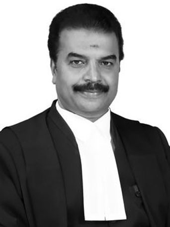 Justice R. Mahadevan
